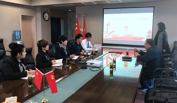 河東區(qū)個民協(xié)會領(lǐng)導走訪永誠世佳